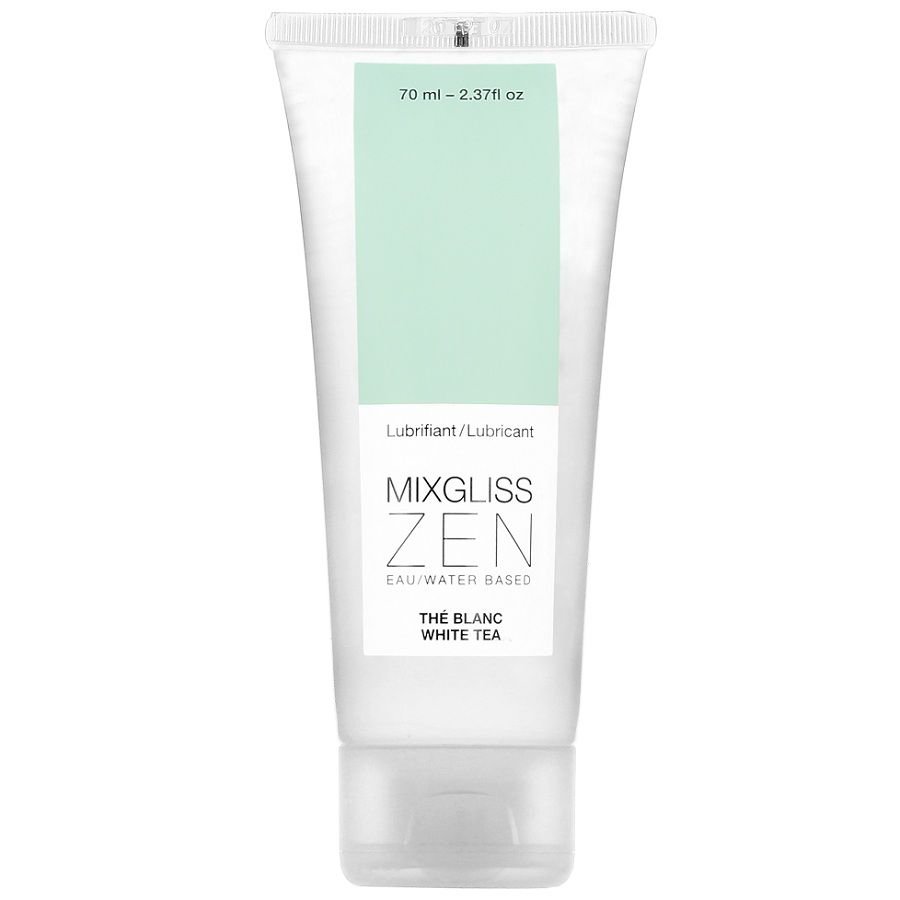 MIXGLISS - ZEN WHITE TEA LUBRICANT 70ML MIXGLISS