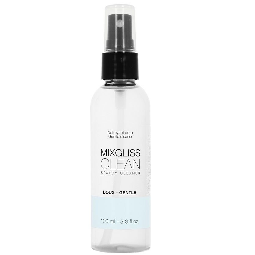 Buy Mixgliss - Toy Cleaner 100 Ml