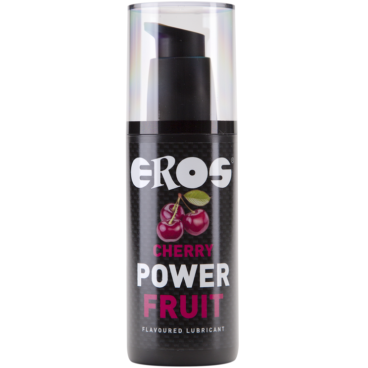 Eros Power Line - Cherry Power Fruit Flavoured Lubricant