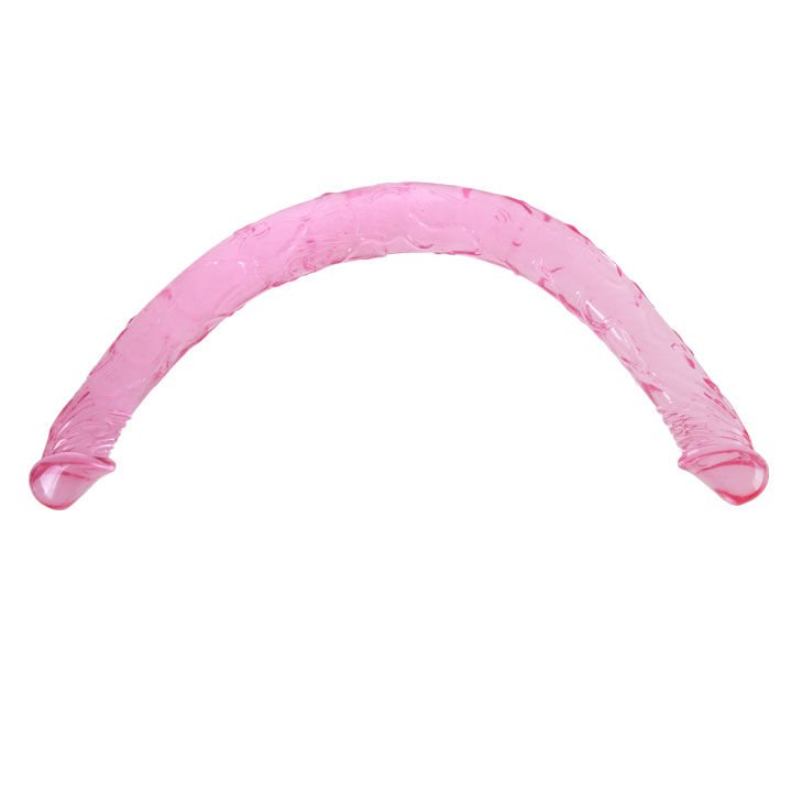 BAILE - DOUBLE DONG LILAC 44.5 CM BAILE ANAL