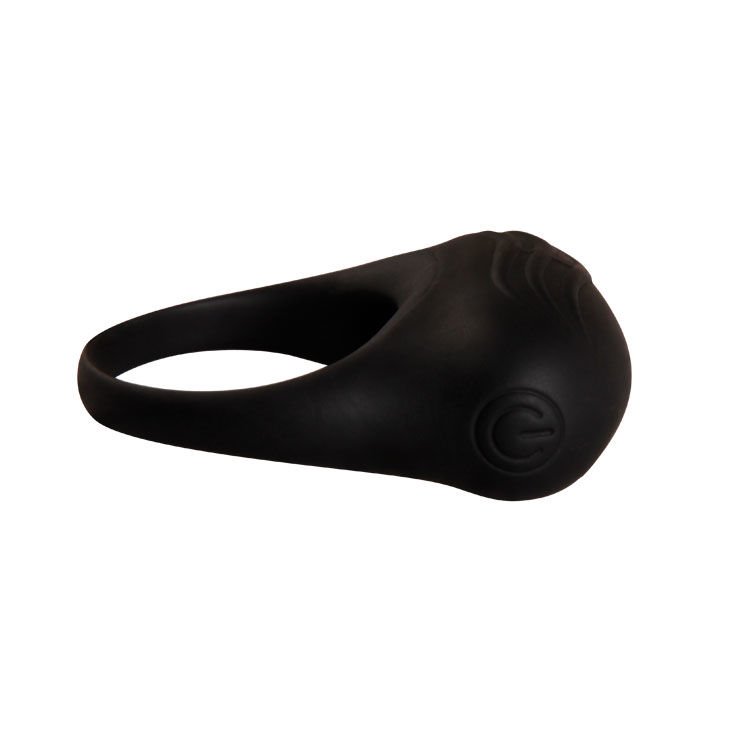 Pretty Love - Bertram Black Vibrator Ring PRETTY LOVE - BERTRAM BLACK VIBRATOR RING