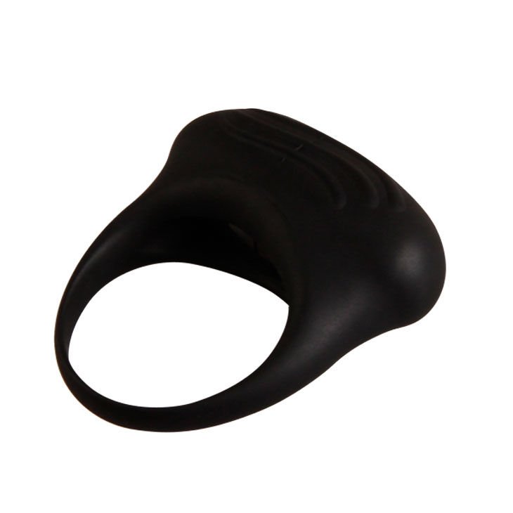 Pretty Love - Bertram Black Vibrator Ring PRETTY LOVE - BERTRAM BLACK VIBRATOR RING