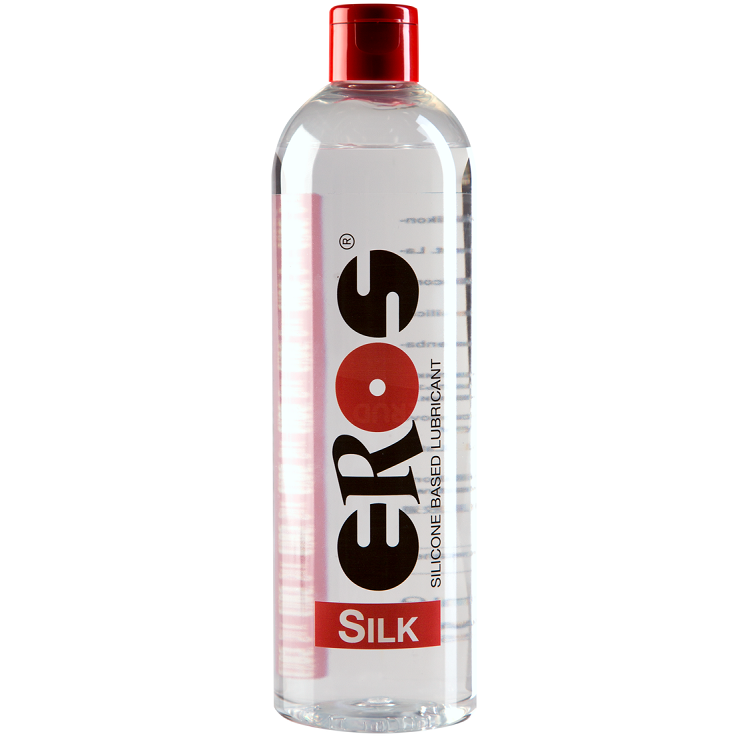 EROS - SILK SILICONE BASED LUBRICANT 250 ML EROS CLASSIC LINE