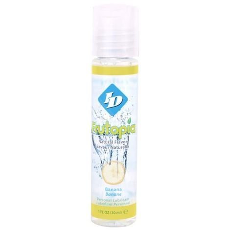 ID FRUTOPIA - LUBE BANANA 30 ML ID FRUTOPIA