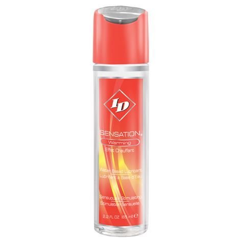 Id Sensation - Warming Lube Sensation 65 Ml ID SENSATION - WARMING LUBE SENSATION 65 ML