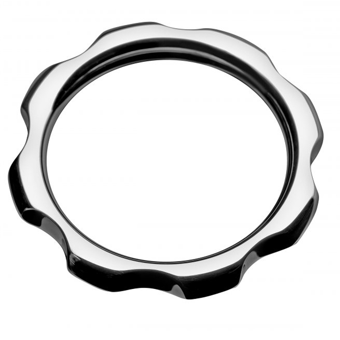 Buy Metal Hard - Metal Torque Ring For Penis And Testicles 50mm METAL HARD - METAL TORQUE RING FOR PENIS AND TESTICLES 50MM METAL HARD
