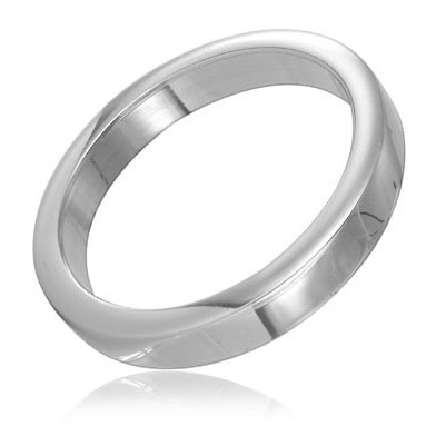 Buy Metal Hard - Cockring Metal Fat 45mm Metal Hard - Cockring Metal Fat 45mm