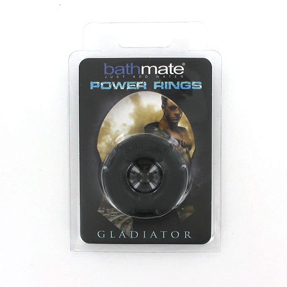 Buy Bathmate - Black Gladiator Penis Ring