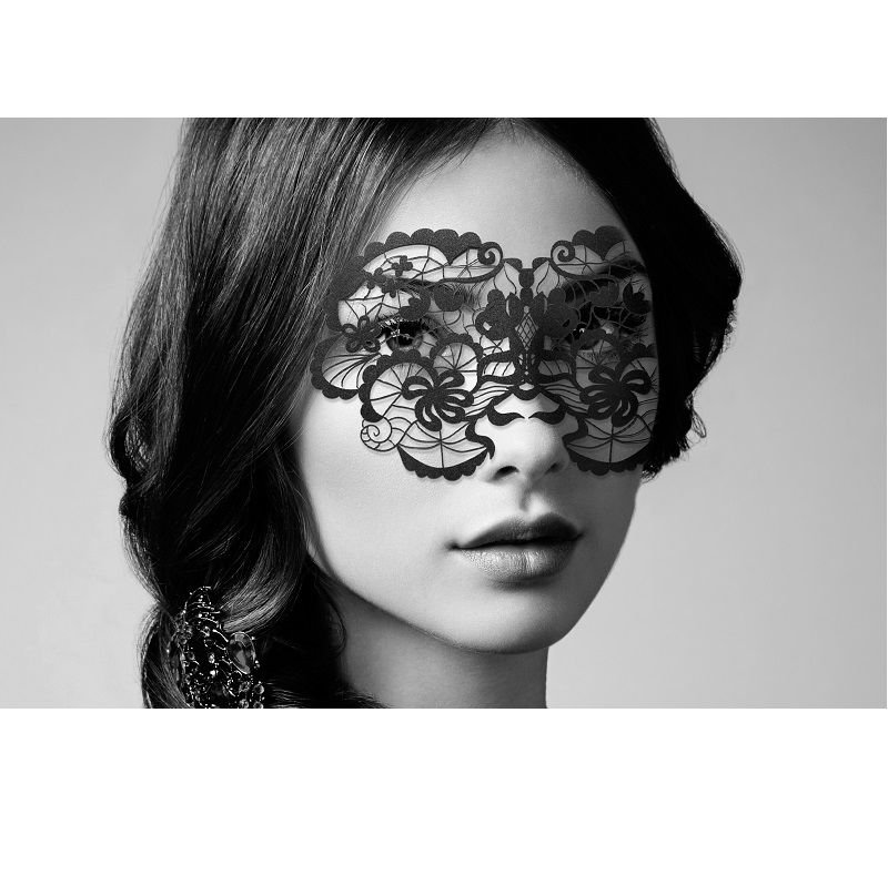 BIJOUX - ANNA MASK BIJOUX VINYL MASKS