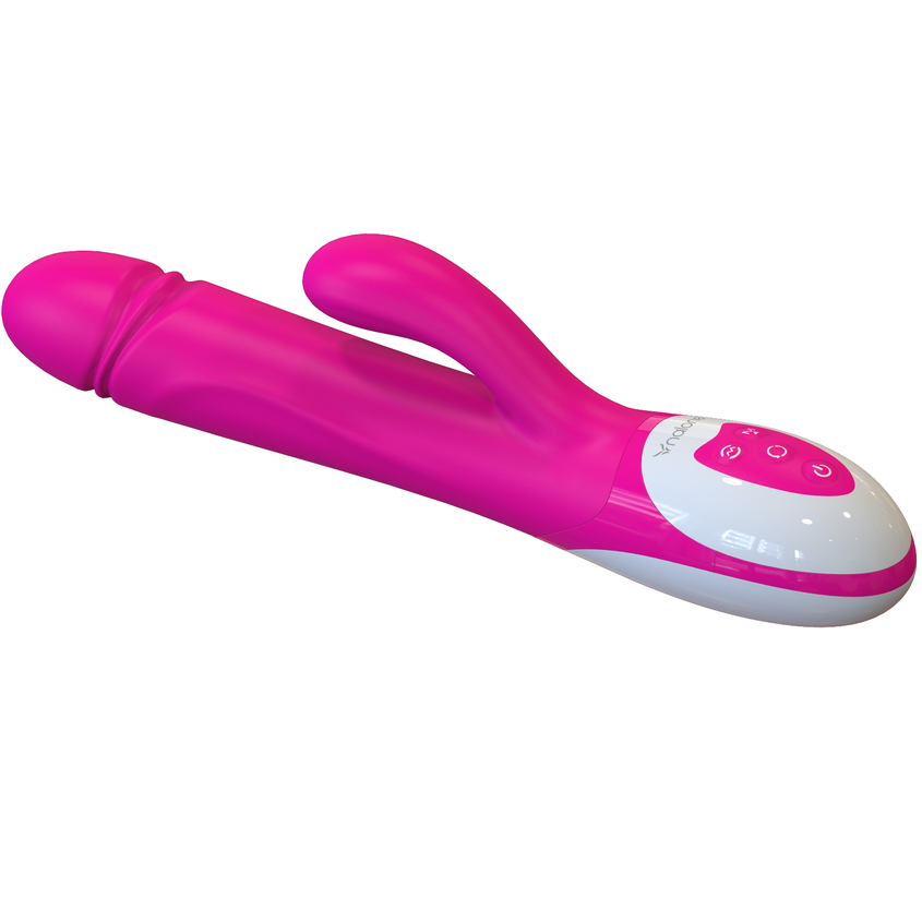 Buy Nalone - Wave Dual Stimulator Vibrator