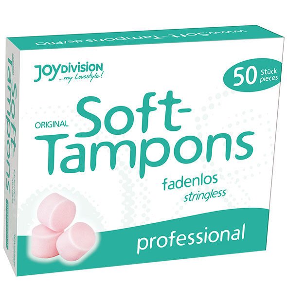 Buy Joydivision Soft-tampons - Original Soft-tampons Proffesional