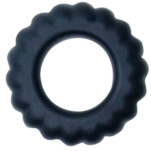 BAILE - TITAN COCKRING BLACK 2 CM BAILE FOR HIM