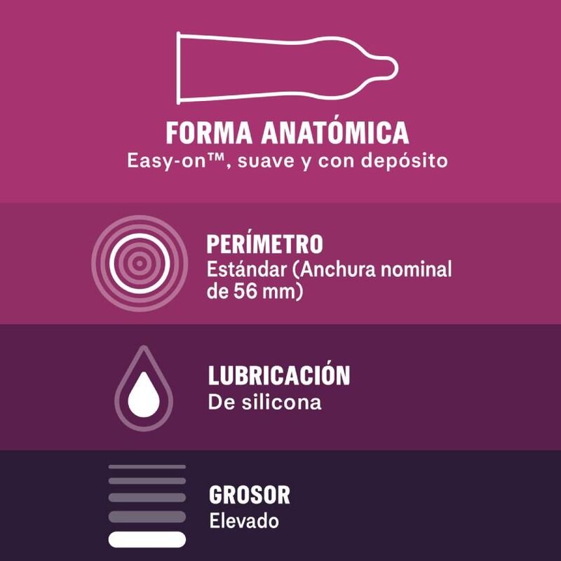 Durex - Condoms Latex Free 12 Units DUREX - CONDOMS LATEX FREE 12 UNITS