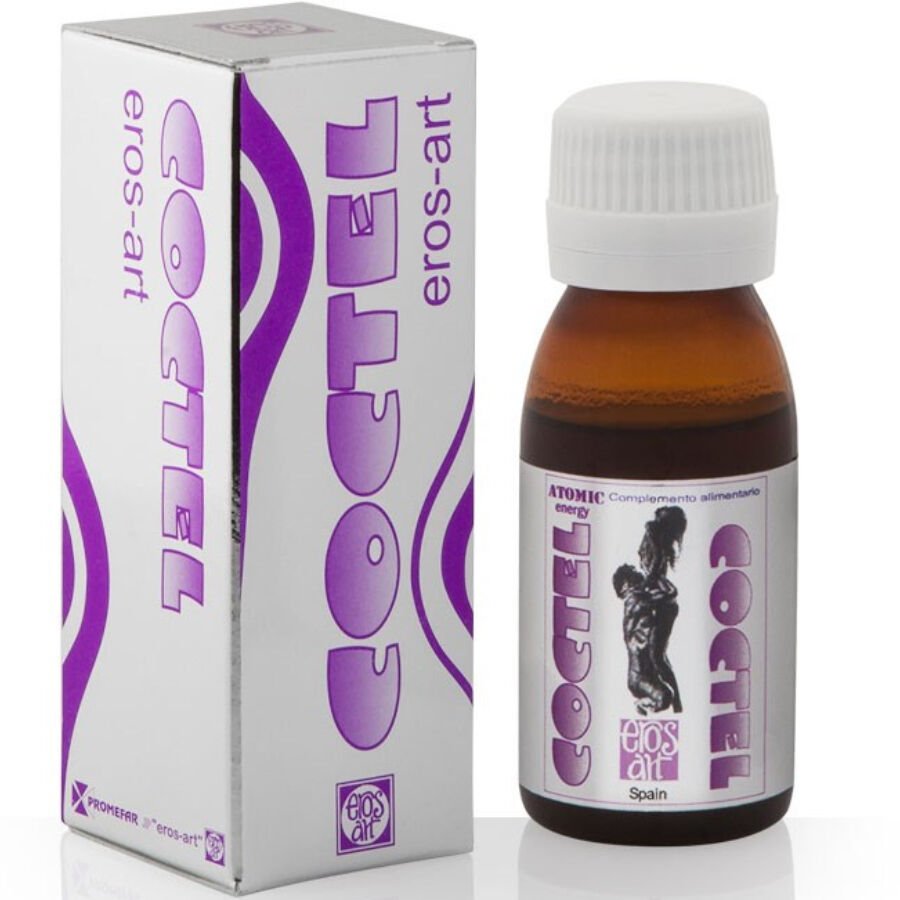 Buy Eros-art - Love Cocktail Drops For Women