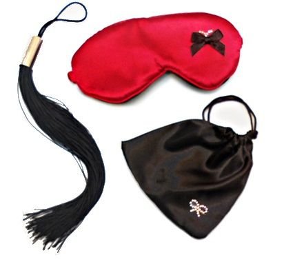 INEDIT - DOMINATRIX WHIP KIT INEDIT