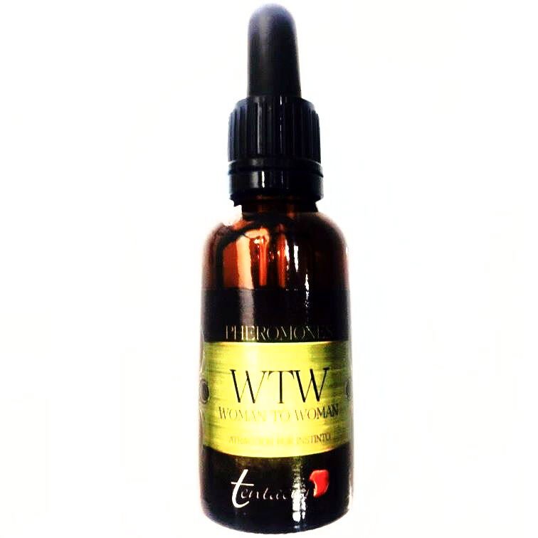TENTACION - SYNTHETIC PHEROMONES IDENTICAL HUMAN LESBIAN 30 ML TENTACION