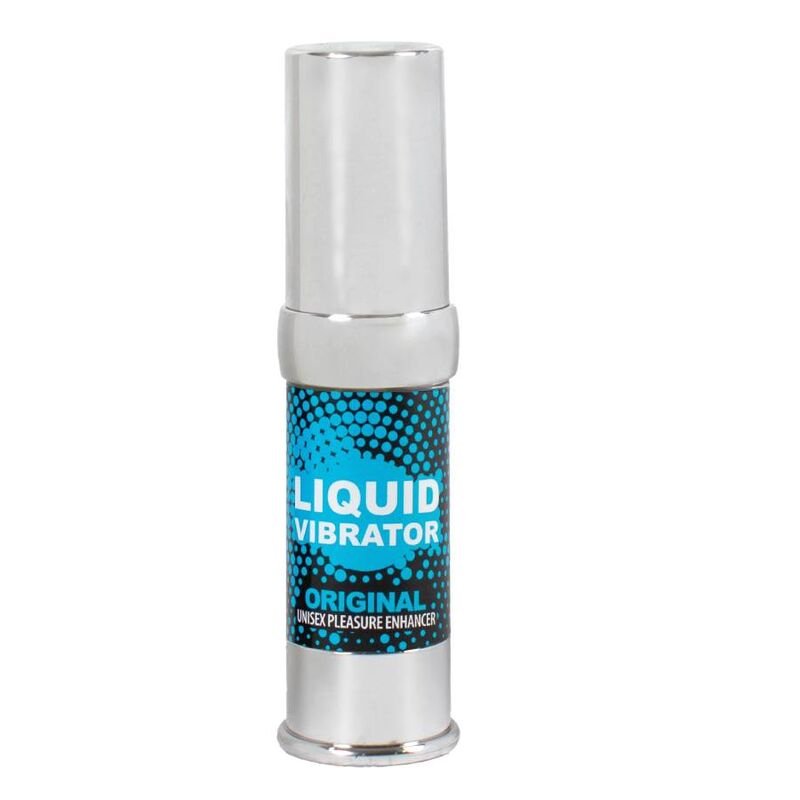Secretplay - Liquid Vibrator Unisex Stimulator 15 Ml SECRETPLAY - LIQUID VIBRATOR UNISEX STIMULATOR 15 ML