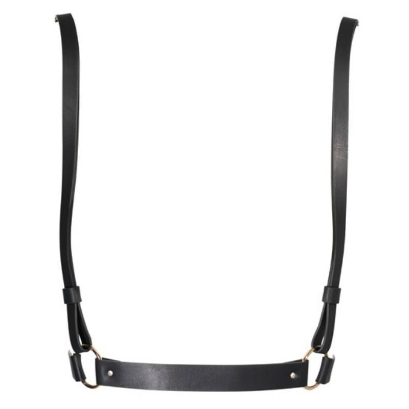Bijoux Indiscrets Maze - X Harness Black BIJOUX INDISCRETS MAZE - X HARNESS BLACK
