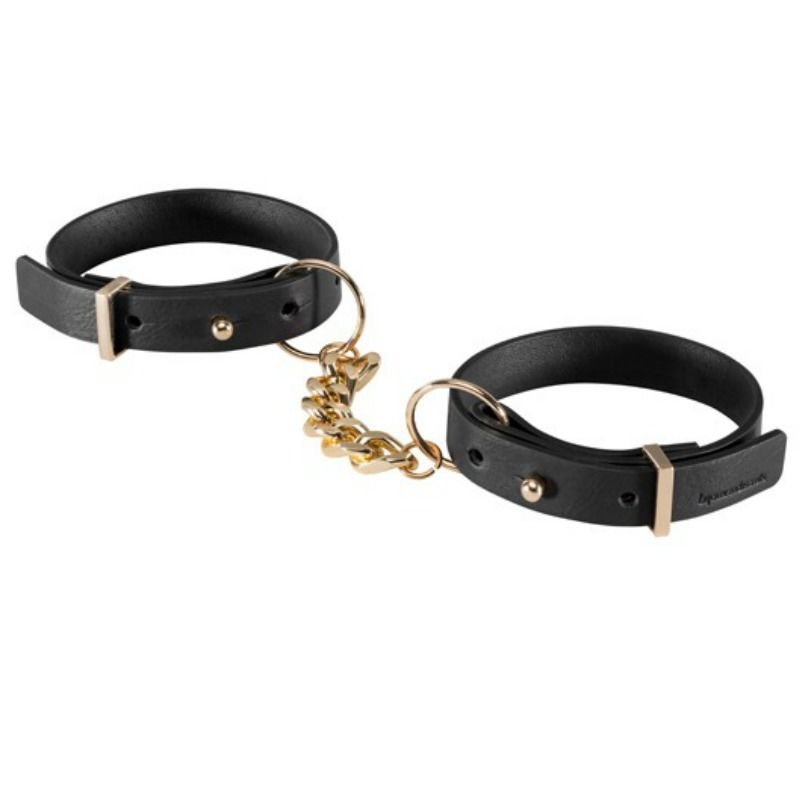 Buy Bijoux - Indiscrets Maze Handcuffs Black Bracelets Bijoux - Indiscrets Maze Handcuffs Black Bracelets