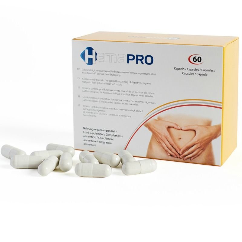 500 COSMETICS - HEMAPRO PILLS PILLS FOR HEMORRIODS TREATMENT 500COSMETICS