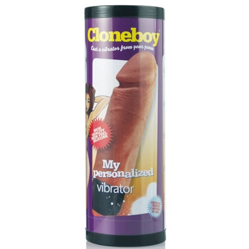 CLONEBOY - PENIS CLONER KIT WITH VIBRATOR CLONEBOY