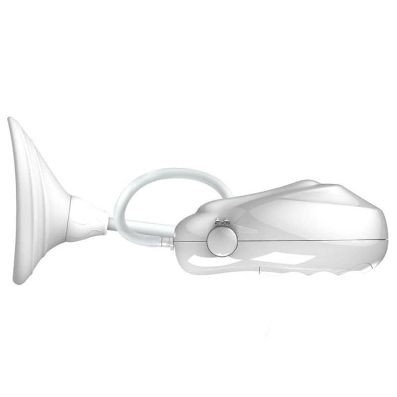 Pretty Love - Flirtation Stimulating Waves Passionate Lover Stimulator PRETTY LOVE - FLIRTATION STIMULATING WAVES PASSIONATE LOVER STIMULATOR