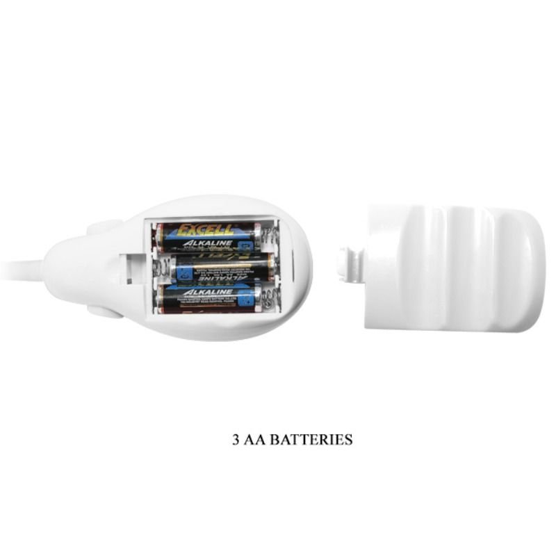 Pretty Love - Flirtation Stimulating Waves Passionate Lover Stimulator PRETTY LOVE - FLIRTATION STIMULATING WAVES PASSIONATE LOVER STIMULATOR
