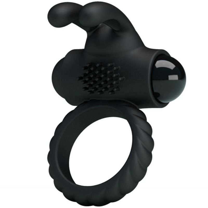 Buy Pretty Love - Eudora Vibrating Ring With Stimulator