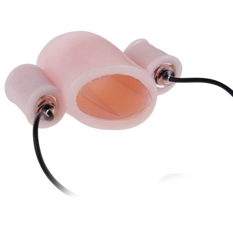 Baile - Alfred Penis Vibrator Covers With Control BAILE - ALFRED PENIS VIBRATOR COVERS WITH CONTROL