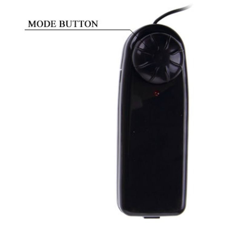 Baile - Alfred Penis Vibrator Covers With Control BAILE - ALFRED PENIS VIBRATOR COVERS WITH CONTROL