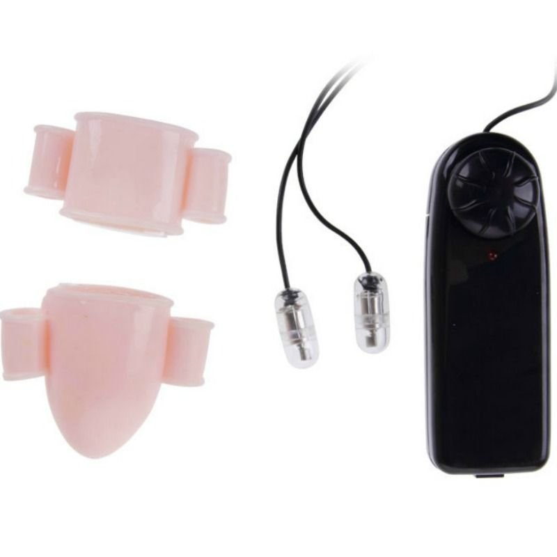 BAILE - ALFRED PENIS VIBRATOR COVERS WITH CONTROL BAILE FOR HIM