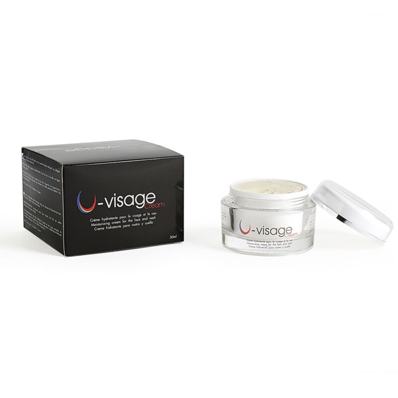 500 COSMETICS - U-VISAGE CREAM FACE NECK SKIN CARE CREAM 500COSMETICS