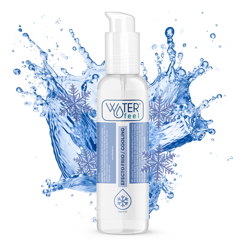 Buy Waterfeel - Cold Effect Lubricant 150 Ml