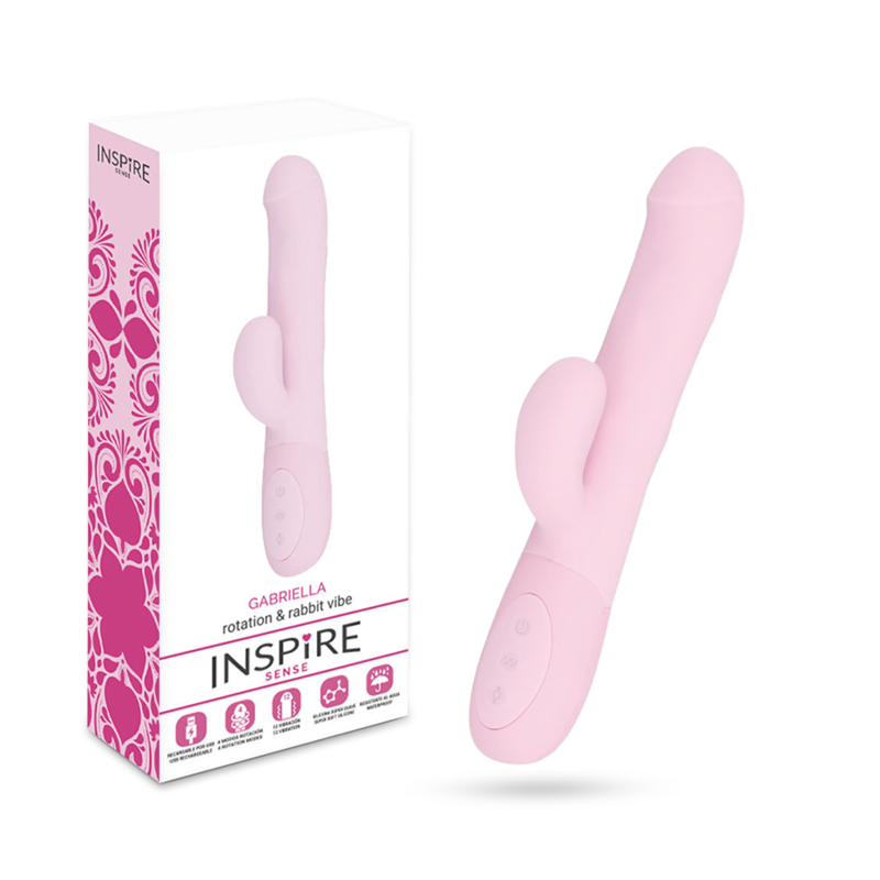 Buy Inspire Sense - Gabriella Pink