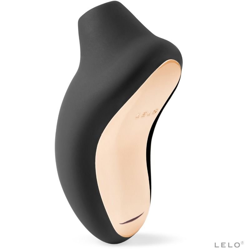 LELO - CLITORIS STIMULATOR SONA CRUISE BLACK LELO