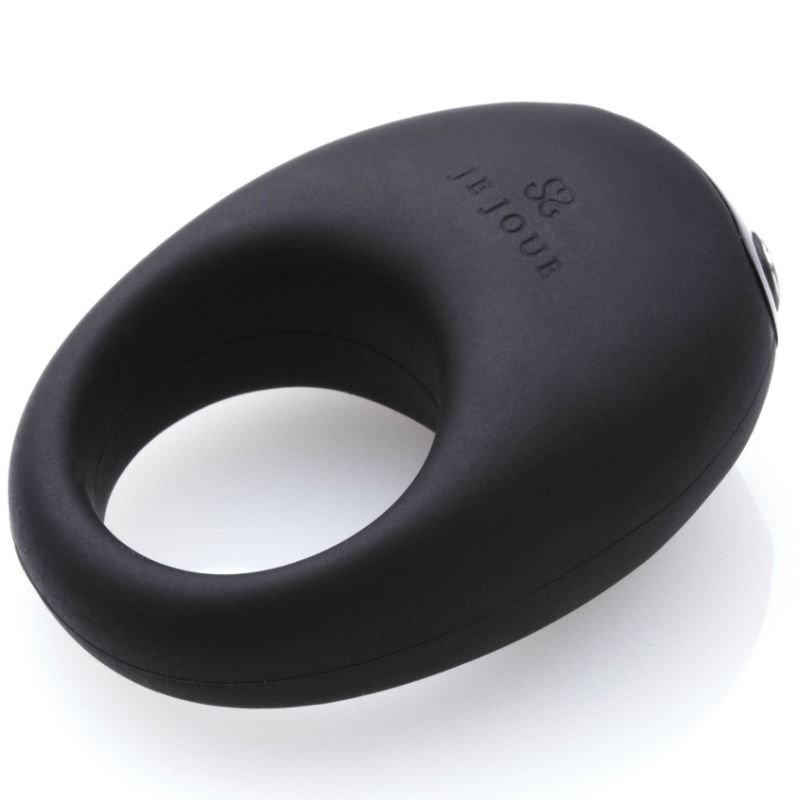 Je Joue - Mio Vibrator Ring Black JE JOUE - MIO VIBRATOR RING BLACK