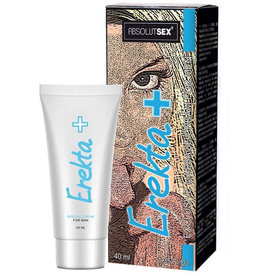 RUF - EREKTA PLUS STIMULATING CREAM FOR ERECTION RUF