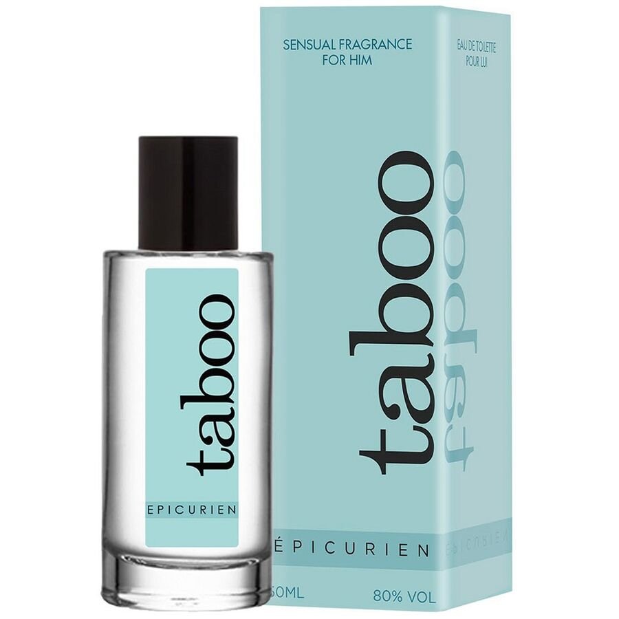 Buy Ruf - Taboo Epicurien Perfume With Pheromones For Him