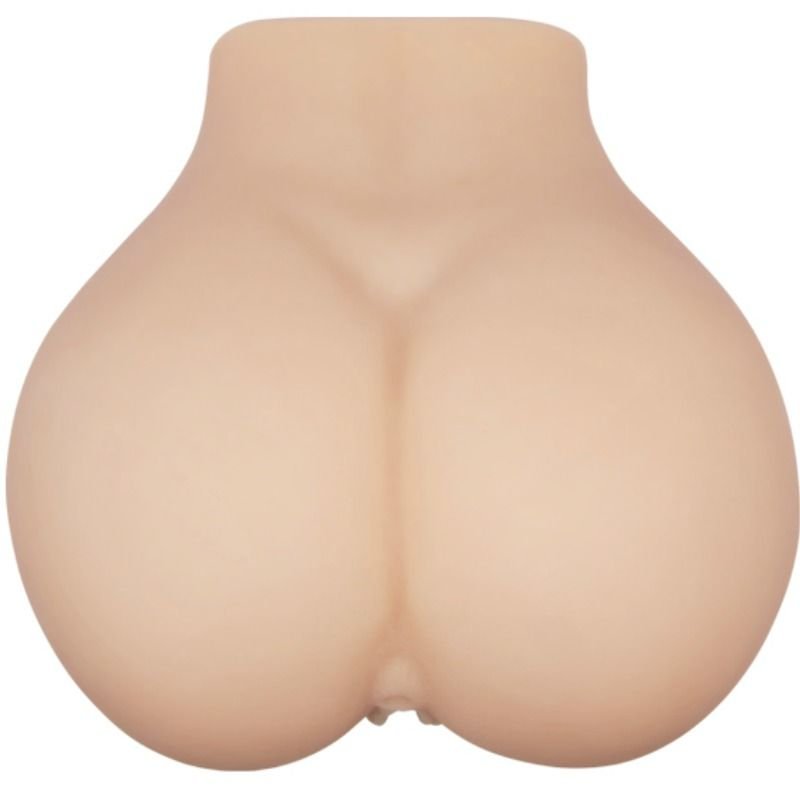 Crazy Bull - Realistic Vagina And Anus With Vibration Position 8 CRAZY BULL - REALISTIC VAGINA AND ANUS WITH VIBRATION POSITION 8