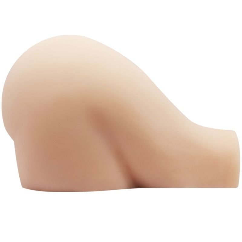 Crazy Bull - Realistic Vagina And Anus With Vibration Position 8 CRAZY BULL - REALISTIC VAGINA AND ANUS WITH VIBRATION POSITION 8