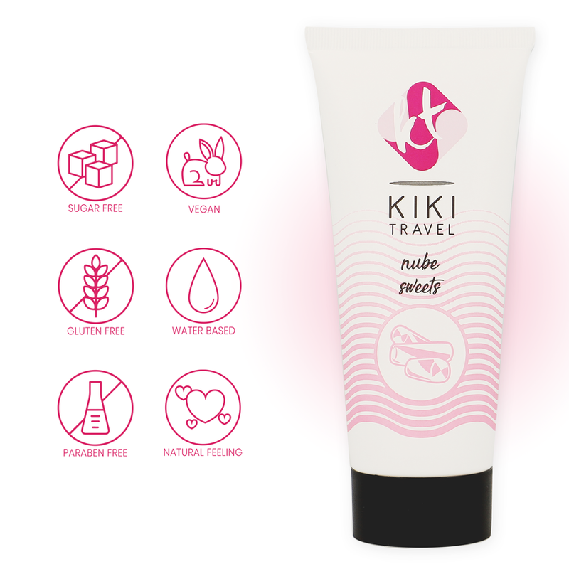 Kikí Travel - Nube Sweets 50 Ml KIKÍ TRAVEL - NUBE SWEETS 50 ML