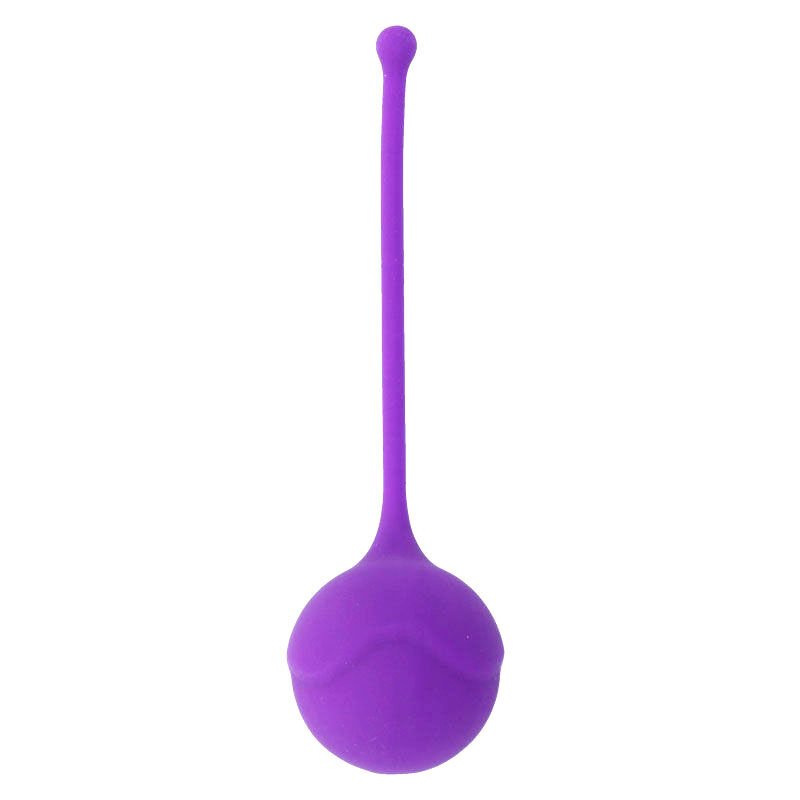 Intense - Kisha Fit One Silicone Kegel Lilac INTENSE - KISHA FIT ONE SILICONE KEGEL LILAC
