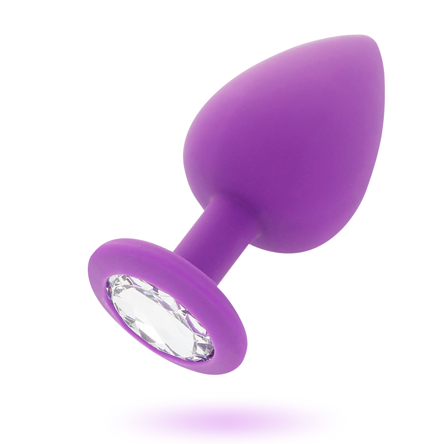 INTENSE - SHELKI S PLUG ANAL LILAC INTENSE ANAL TOYS