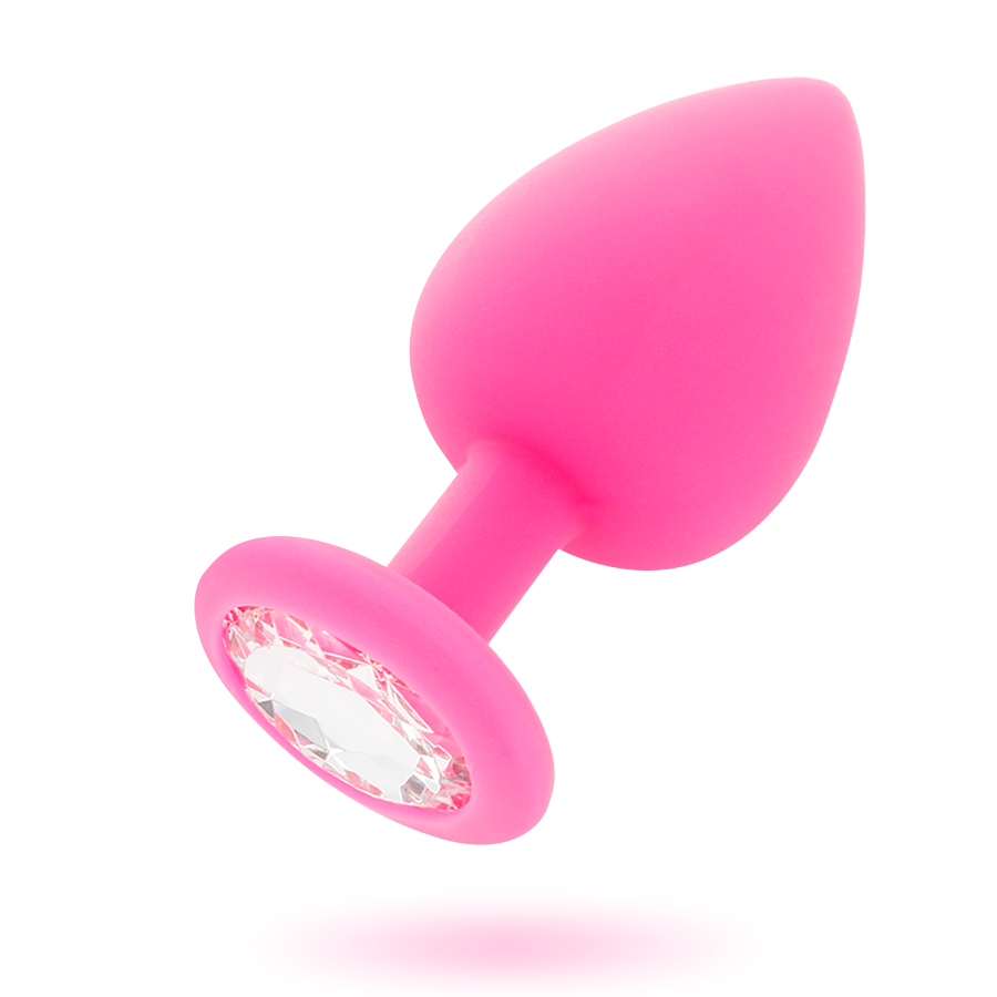 Buy Intense - Shelki S Plug Anal Fuchsia