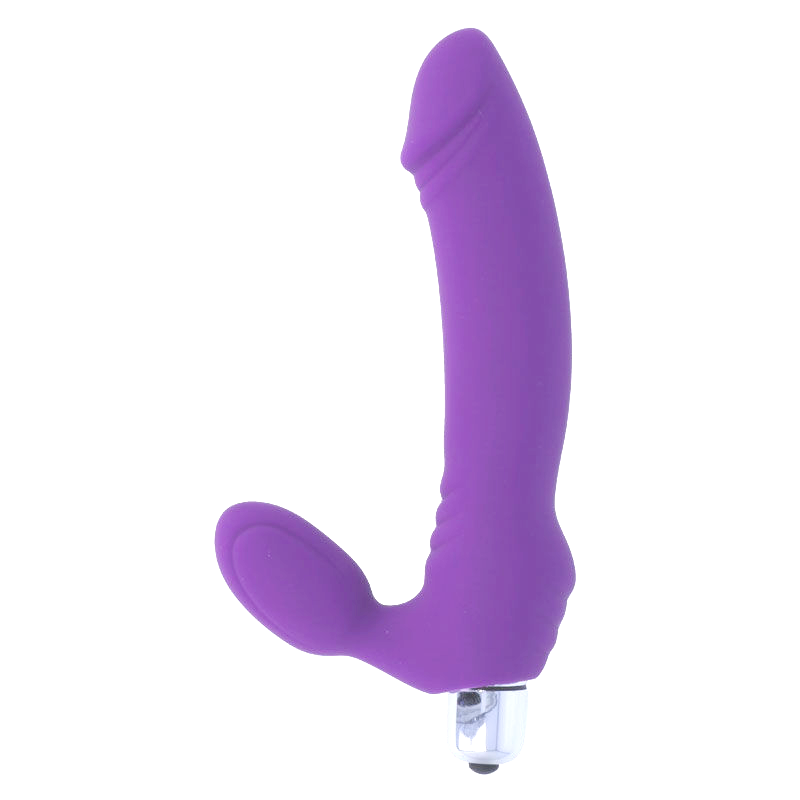 Intense - Sugar Seven Speeds Silicone Lilac INTENSE - SUGAR SEVEN SPEEDS SILICONE LILAC