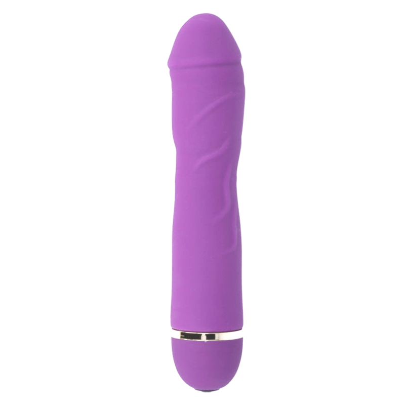 Intense - Airon 20 Speeds Silicone Lilac INTENSE - AIRON 20 SPEEDS SILICONE LILAC