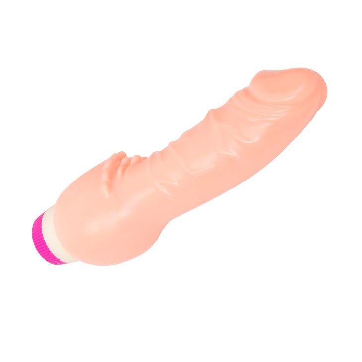 Baile - Waves Of Pleasure Realistic Vibrating 19.5 Cm BAILE - WAVES OF PLEASURE REALISTIC VIBRATING 19.5 CM