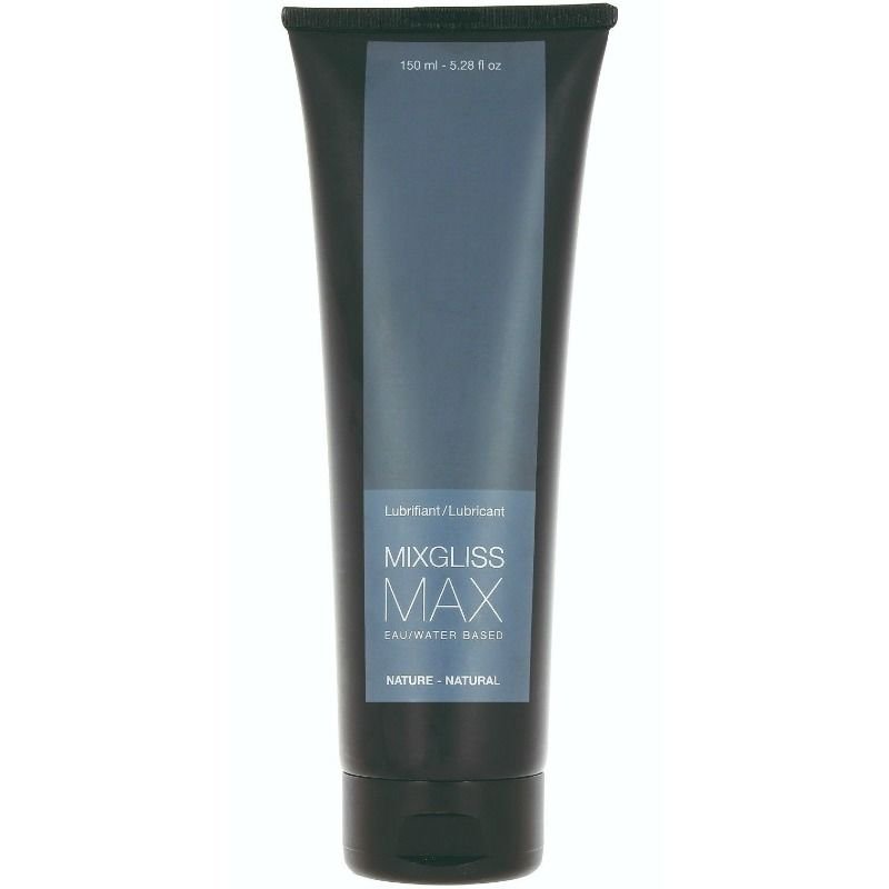 Buy Mixgliss - Max Water Based Lubricant Extra Lubrication 150 Ml