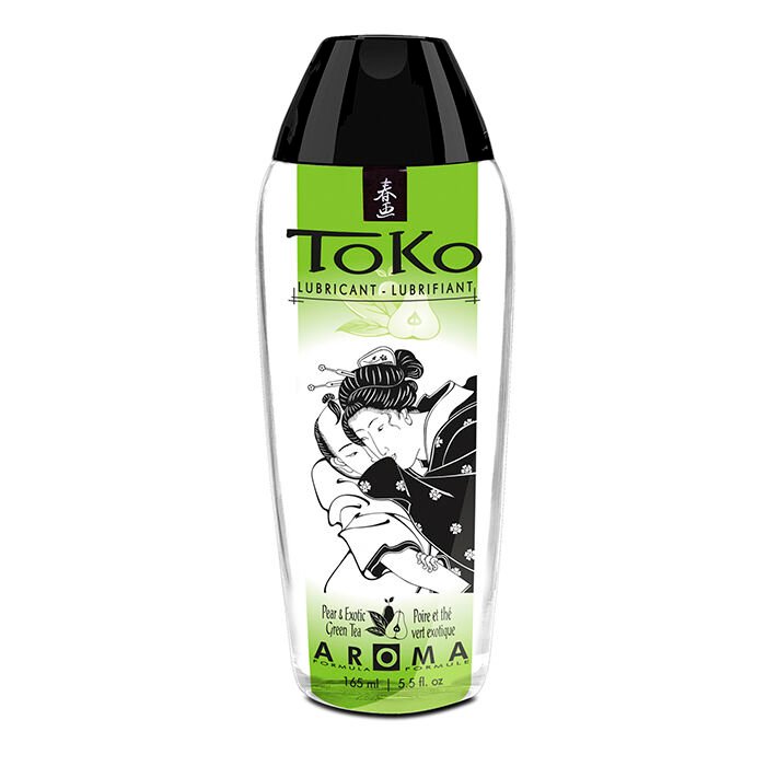 Buy Shunga - Toko Aroma Lubricant Pear & Exotic Green Tea