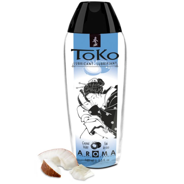 Buy Shunga - Toko Aroma Coconut Water Lubricant